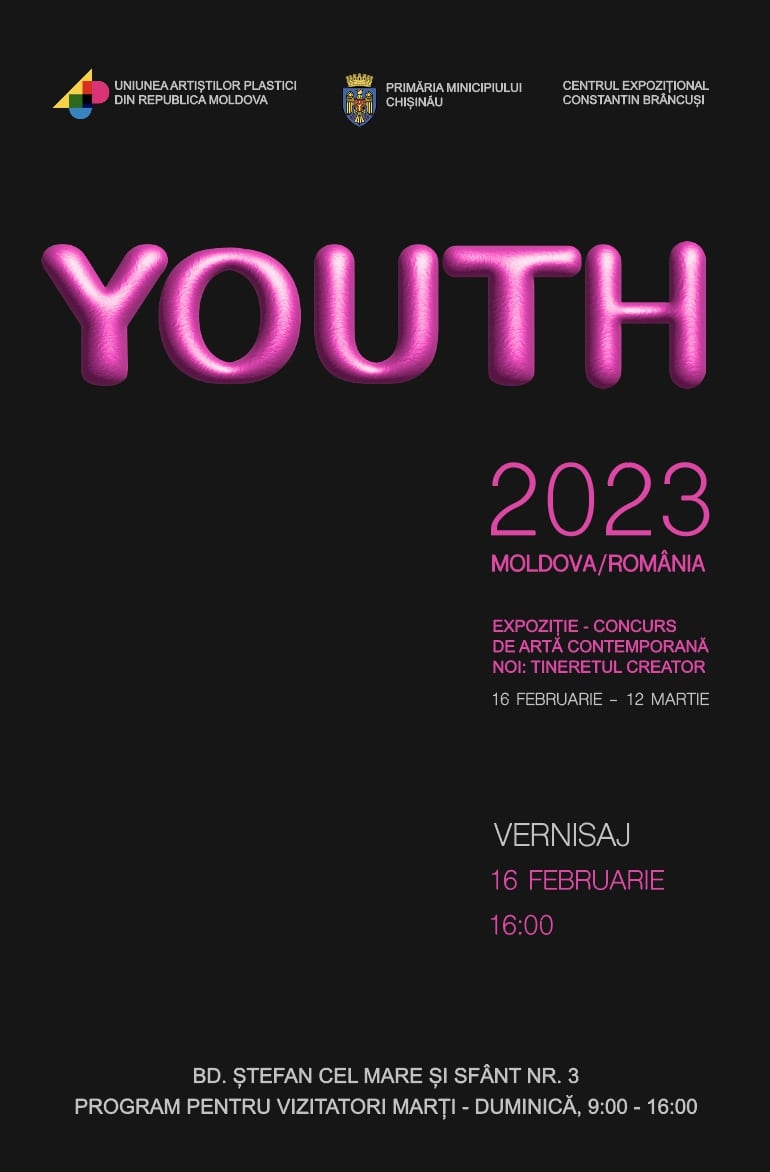 Noi: Tineretul Creator, ediția a XXII-a, 2023